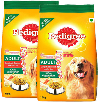 pedigree veg price