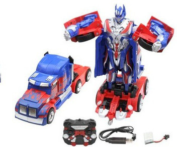 transformer rc