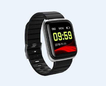 waterproof smart watch flipkart