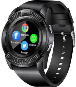 v8 smartwatch price