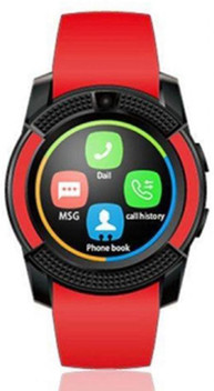 whatsapp smartwatch v8