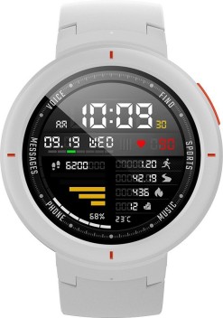 amazfit smartwatch flipkart