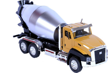 toy concrete truck