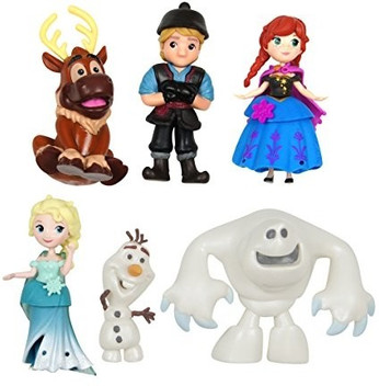 disney frozen little kingdom frozen friendship collection