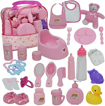 the doll set