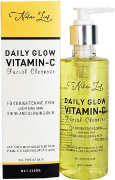 Nature Leaf Daily Glow Vitamin C Face Wash Price In India Buy Nature Leaf Daily Glow Vitamin C Face Wash Online In India Reviews Ratings Features Flipkart Com nature leaf daily glow vitamin c face wash
