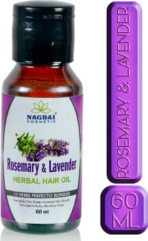 Nagbai Rosemary Lavender Herbal Hair Growth Oil With 12 Natural Oil Hair Oil Price In India Buy Nagbai Rosemary Lavender Herbal Hair Growth Oil With 12 Natural Oil Hair