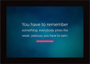 Arnold Schwarzenegger Motivational Quote Framed Poster Paper Print Gaming Posters In India Buy Art Film Design Movie Music Nature And Educational Paintings Wallpapers At Flipkart Com