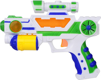 sound toy guns