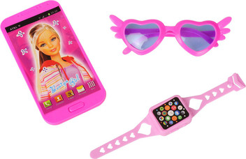 toy phone barbie