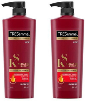 tresemme shampoo