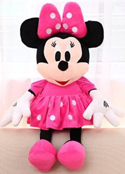 minnie mouse teddy