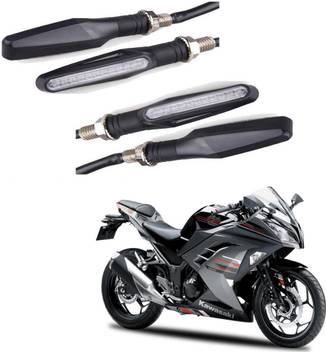 Nrs Side Led Indicator Light For Kawasaki Ninja 300 Price In India Buy Nrs Side Led Indicator Light For Kawasaki Ninja 300 Online At Flipkart Com