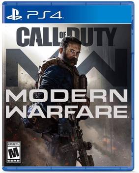 Call Of Duty Modern Warfare Playstation 4 Price In India Buy Call Of Duty Modern Warfare Playstation 4 Online At Flipkart Com