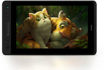 Huion Kamvas 13 Pro Gt 133 388 X 219 Inch Graphics Tablet Price In India Buy Huion Kamvas 13 Pro Gt 133 388 X 219 Inch Graphics Tablet Online At Flipkart Com