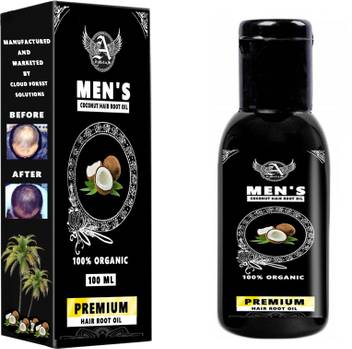 Admetus Mens Coconut Hair Oil 100ml Model005 Hair Oil Price In