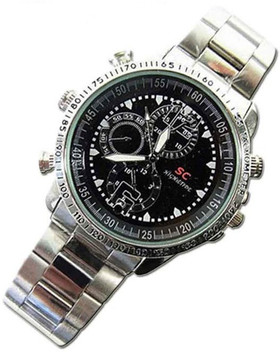 video wrist watch camera