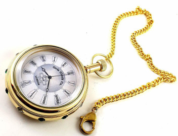 antique watch chain