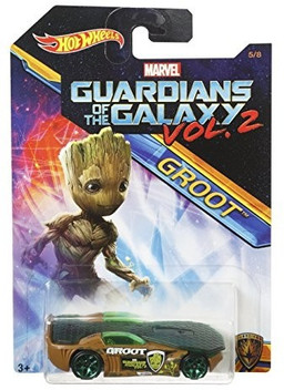 hot wheels groot