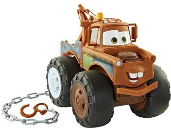 tow mater push and ride