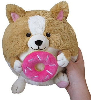 squishable corgi