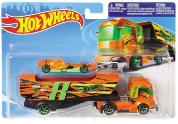 big hot wheels truck
