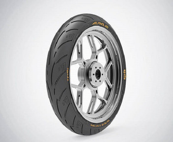 apollo 2 wheeler tyres