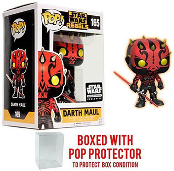 funko pop darth maul rebels