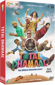 Total Dhamaal Price In India Buy Total Dhamaal Online At Flipkart Com Third installment in the dhamaal franchise. inr