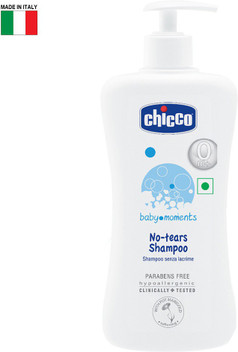 chicco shampoo price