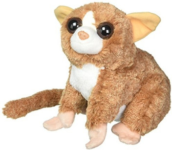 lemur cuddly toy