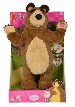 masha and the bear toys flipkart
