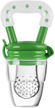 baby mesh fruit feeder