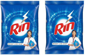 washing powder cost