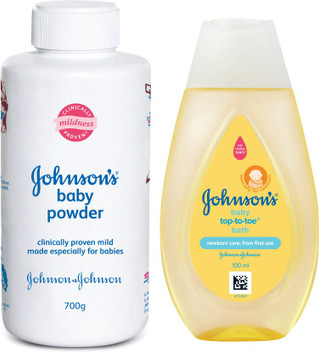johnson baby hair and body wash