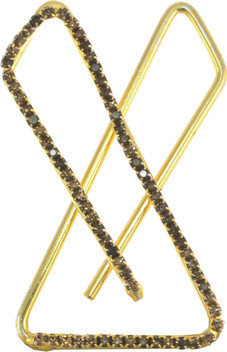 big saree brooch