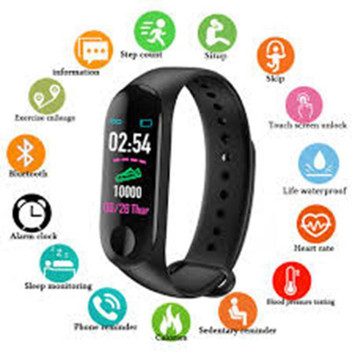 Rewy m3 new arrivals smart band