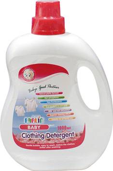Farlin Baby Clothing Detergent 1000ml Liquid Detergent Price In India Buy Farlin Baby Clothing Detergent 1000ml Liquid Detergent Online At Flipkart Com