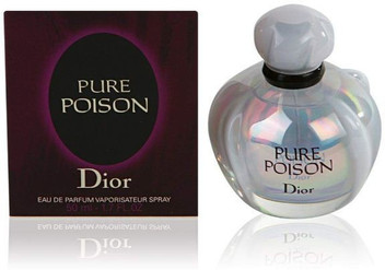 pure poison eau de parfum