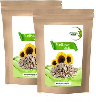 Naturewell Sunflower Seeds For Better Phosphorus Magnesium Iron Calcium Potassium Protein Vitamin E 100g 100g Seed Price In India Buy Naturewell Sunflower Seeds For Better Phosphorus Magnesium Iron Calcium Potassium Protein Vitamin E 100g 100g