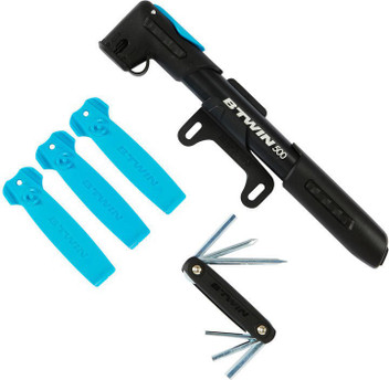 decathlon puncture repair