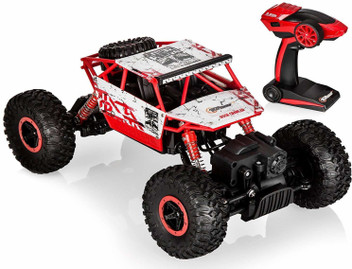 rc rock crawler buggy