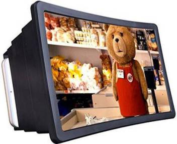 Benison India Shopping 3d Screen Magnifier Eyes Protection Screen