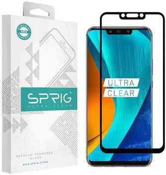 Sprig Screen Guard For Huawei Mate 20 Lite Sprig Flipkart Com