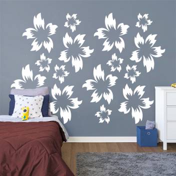 Decor Now Stencil408 S408 Reusable Diy Wall Stencil Painting For