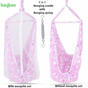 baybee hanging cradle