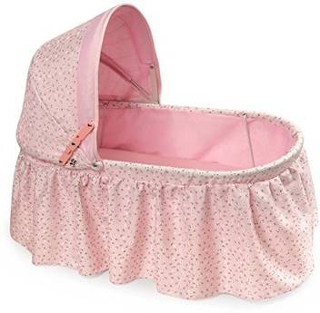 Badger Basket Folding Doll Cradle