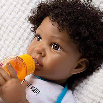 black american boy doll
