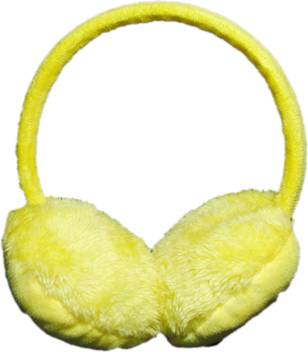 Favino Smile Unisex Winter Warm Knitted Earmuffs Ear Warmers Muffs
