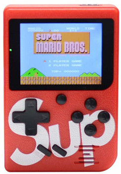 lucria sup video game